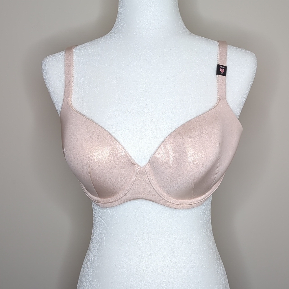 Victoria's Secret Size 34 DD Blush Bra